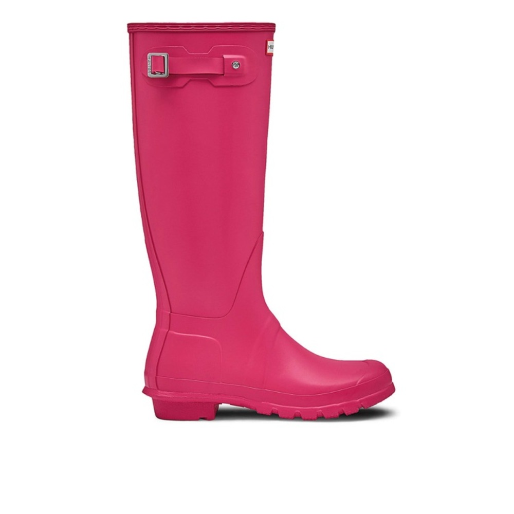 Hunter Original Tall Waterproof Rain Boot